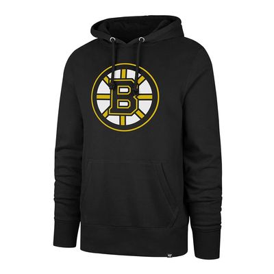 '47 Boston Bruins NHL Imprint Headline Hoodie - XX-Large