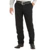 Wrangler Flat Front Relaxed Fit Casual Pant, Black, 30W x 32L view 1