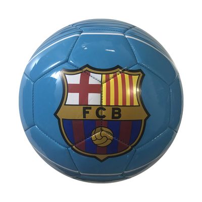 FC Barcelona Official Licensed Mini Skill Soccer Ball Size 2 (GG2C-20B)