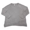 Active Life Womens Size Small Long Sleeve Modal Pullover Sweater, Silver Grey view 1