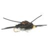 The Fly Fishing Place Basics Collection - Kaufmann's Stonefly Nymph Assortment - 10 Bead Head Rubber Legs Wet Flies - 5 Patterns - Hook Sizes 4, 6, 8, 10, and 12 view 4