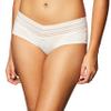 Warner's Women's Plus-Size No Pinching No Problems Hipster Panty with Lace Underwear, Rosewater, 3XL view 1