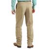 Wrangler mens Pleated Front Casual Pants, Khaki, 40W x 32L US view 1