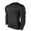 Jellybro Men's Padded Football Protective Gear Set Training Suit for Soccer Basketball Paintball Rib Protector view 1