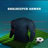 Jellybro Men's Padded Football Protective Gear Set Training Suit for Soccer Basketball Paintball Rib Protector view 3