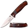 GIFTS INFINITY Free Engraving Pocket Knife (MT-966BR) view 1