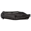 Elite Tactical Manual Folding Knife - ET-FDR001-BK view 2