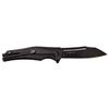 Elite Tactical Manual Folding Knife - ET-FDR001-BK view 3