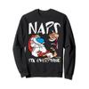Ren And Stimpy Naps Fix Everything Baby Diapers Sweatshirt Sweatshirt view 1