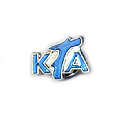 Taekwondo KTA Badge 5 EA OR 1 EA Korea Association TKD MMA Martial Arts Uniform Gym Marital Arts Sports (2. 1 EA)