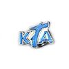 Taekwondo KTA Badge 5 EA OR 1 EA Korea Association TKD MMA Martial Arts Uniform Gym Marital Arts Sports (2. 1 EA) view 1