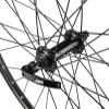 CyclingDeal MTB Bicycle Double Wall Rims 26" Wheelset - Front & Rear Mountain Bike Wheels - Compatible with Shimano MF-TZ500 Freewheel - 7 Speed view 2