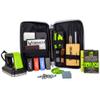 Demon Mechanic Elite X Ski Tuning Kit & Snowboard Tuning Kit with Ski Wax Iron, Ski and Snowboard Wax & Demon Elite X Ski and Snowboard Edge Tuner w/Diamond Files view 1