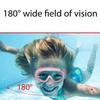 2 Pack Kids Swim Goggles, Swimming Glasses for Children from 3 to 15 Years Old view 4