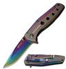 GIFTS INFINITY Free Engraving Pocket Knife (MT-A1044RB) view 1