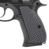 Guuun CZ 75 Compact Grips OPS Golf Dimple Texture Thin CZ P-01 G10 Grips view 1