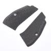 Guuun CZ 75 Compact Grips OPS Golf Dimple Texture Thin CZ P-01 G10 Grips view 3