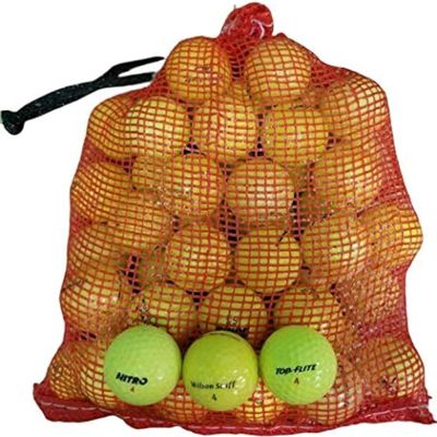 Yellow Mix (Premium Brands) 30 Golf Balls