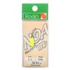 Rodiocraft Spoon, NOAm, 0.02 oz (0.6 g), 14 Fluorescent Yellow view 1