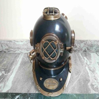 MAXNAUTICALMART Vintage Diving Helmet Antique Divers Maritime U.S Navy Mark V