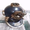 MAXNAUTICALMART Vintage Diving Helmet Antique Divers Maritime U.S Navy Mark V view 2