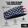 Mens Athletic Headbands - Sweat Bands for Working Out, Cycling, Football, and Sports Performance view 3
