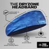 Mens Sweat Bands - Mens Headb&- Head Bands Working Out Men Sports Headb&Men Performance Headb&Men - Athletic Headbands Men Cycling Sweat Band, Football Headbands - Sweat Bands Headbands Men/Women view 3