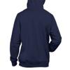 Tcombo Gold Old Rebel Symbol - Star Soldier Unisex Hoodie Sweatshirt (Navy, Small) view 2