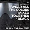 Bunkerkings CMD Paintball Goggle/Mask - Black Panther view 2
