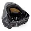 Bunkerkings CMD Paintball Goggle/Mask - Black Panther view 3