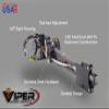 VIPER Archery Venom Drive SD Dovetail Compound Bow Sight, Made in USA, Durable Machined Aluminum, 4-Pin, Toolless Elevation Rapidset Knob, Microtune Windage, 2nd & 3rd Axis Adjustments, 0.015 Pin view 2