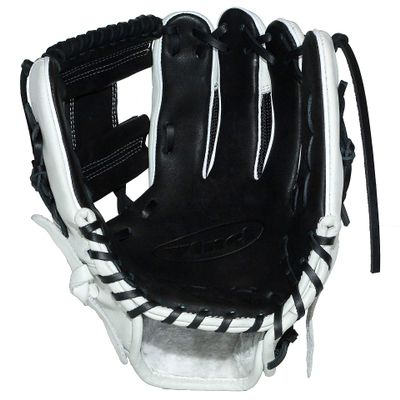 Vinci Mesh Series JV26-M White with Black Mesh 11.75" Fielders Glove (Left Hand Throw)