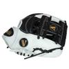 Vinci Mesh Series JV26-M White with Black Mesh 11.75" Fielders Glove (Left Hand Throw) view 3