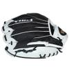 Vinci Mesh Series JV26-M White with Black Mesh 11.75" Fielders Glove (Left Hand Throw) view 4