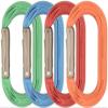 DMM Perfecto Straight Gate Carabiner - 4 Color Pack view 1