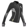 SCUBAPRO Women's Everflex 1.5mm Thermal Diving Top, Long-Sleeve, XS, Black view 1