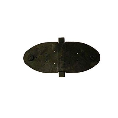 A.A MerCruiser Exhaust Flappers Water Shutters, 1998 & Up, Replaces # 807166A1 (1)