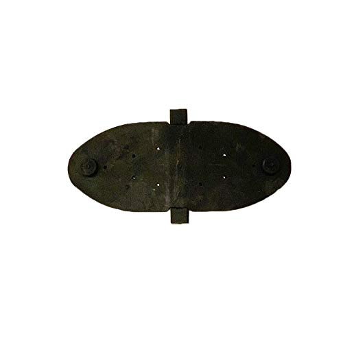 A.A MerCruiser Exhaust Flappers Water Shutters, 1998 & Up, Replaces # 807166A1 (1)