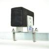 (2) 6" Aluminum L-Type Boat Trailer Bunk Bracket Kit with Stainless Steel Mounting Hardware for 3x3 Boat Trailer Crossmembers view 3