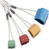 DMM Wired Torque Nut Set #1-4 view 1
