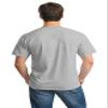 Gildan 100% Cotton T-Shirt, Ice Gray, Medium view 2