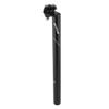 Full Speed Ahead - Gossamer Aluminum Alloy Bicycle Seatpost | 27.2mm, 350 mm Length, 20mm Offset | Black view 1