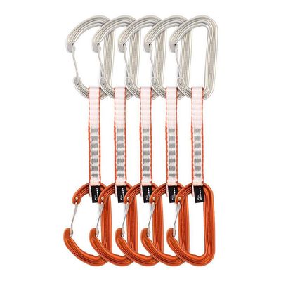 DMM Phantom Quickdraw 5 Pack - Orange 12cm