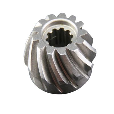 Pinion Gear Compatible with Yamaha Outboard 9.9-15hp hors-Bord 63V-45551-00 (13T)