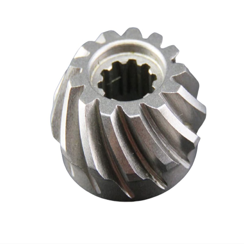 Pinion Gear Compatible with Yamaha Outboard 9.9-15hp hors-Bord 63V-45551-00 (13T)