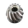Pinion Gear Compatible with Yamaha Outboard 9.9-15hp hors-Bord 63V-45551-00 (13T) view 1