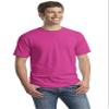 Gildan 100% Cotton T-Shirt, Ice Gray, Medium view 2