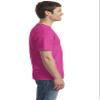 Gildan 100% Cotton T-Shirt, Ice Gray, Medium view 3