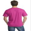 Gildan 100% Cotton T-Shirt, Ice Gray, Medium view 4