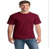 Gildan T-Shirt, Cardinal, Medium view 1